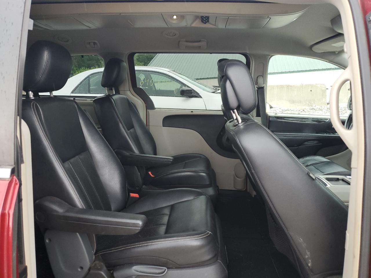 2012 Chrysler Town & Country Touring L VIN: 2C4RC1CG4CR106698 Lot: 64724635