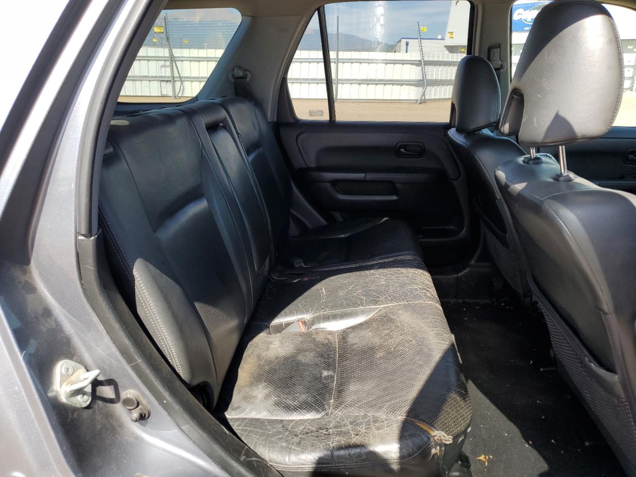 2005 Honda Cr-V Se VIN: JHLRD78915C015770 Lot: 63145745