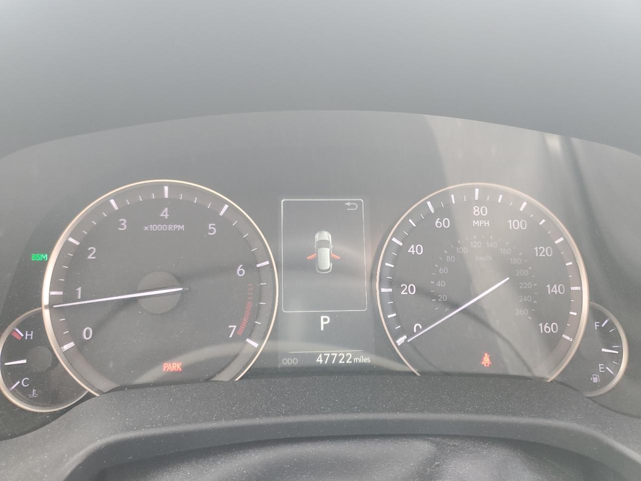 2020 Lexus Rx 350 VIN: 2T2HZMDA5LC220114 Lot: 62987915