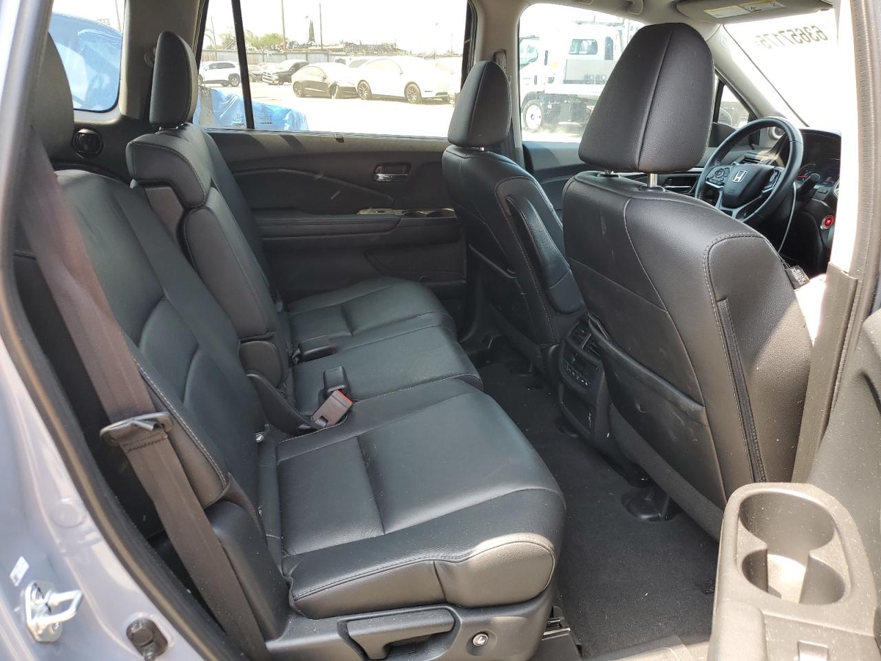 2022 Honda Pilot Se VIN: 5FNYF5H23NB024158 Lot: 63657175