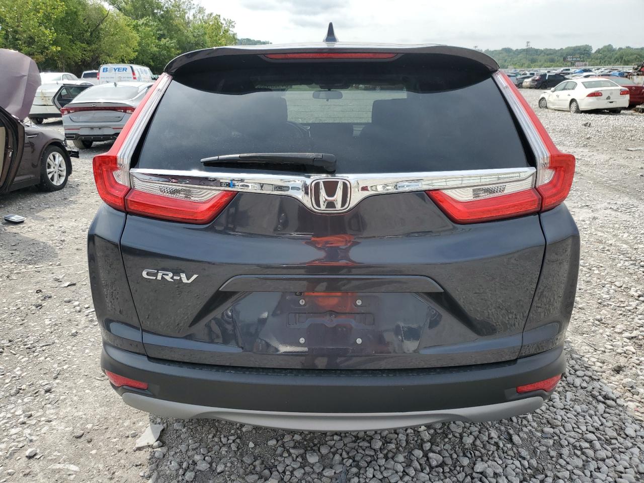2019 Honda Cr-V Ex VIN: 7FARW1H56KE016319 Lot: 64900555