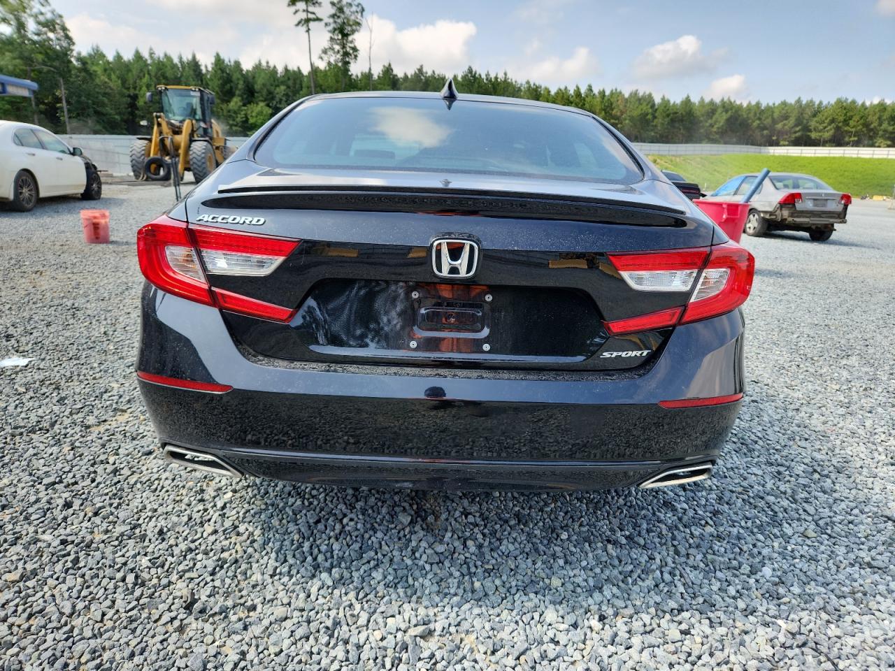 2021 Honda Accord Sport VIN: 1HGCV1F38MA066397 Lot: 62982305