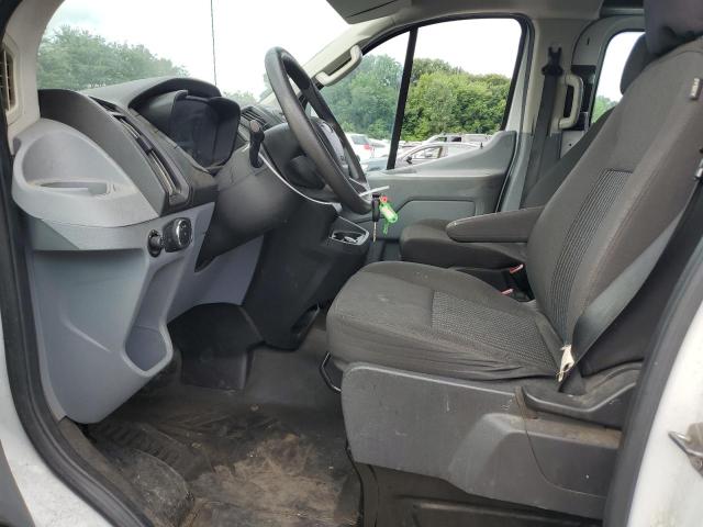  FORD TRANSIT 2018 White