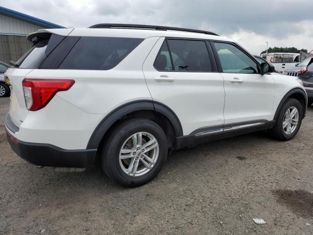  FORD EXPLORER 2020 Biały