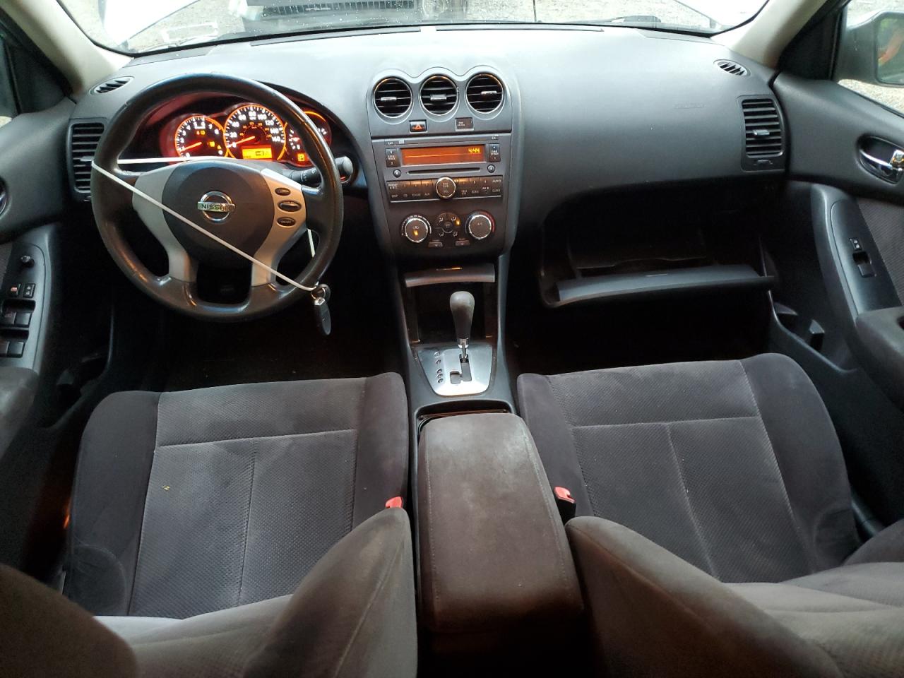 2007 Nissan Altima 2.5 VIN: 1N4AL21E07C133048 Lot: 62941505
