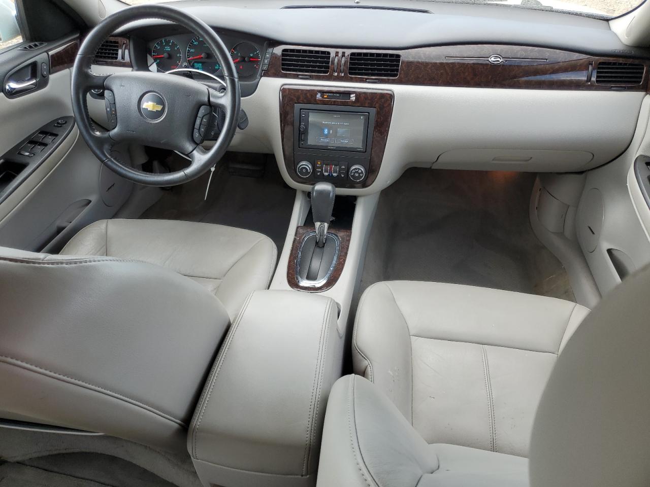 2012 Chevrolet Impala Ltz VIN: 2G1WC5E33C1311019 Lot: 64073265