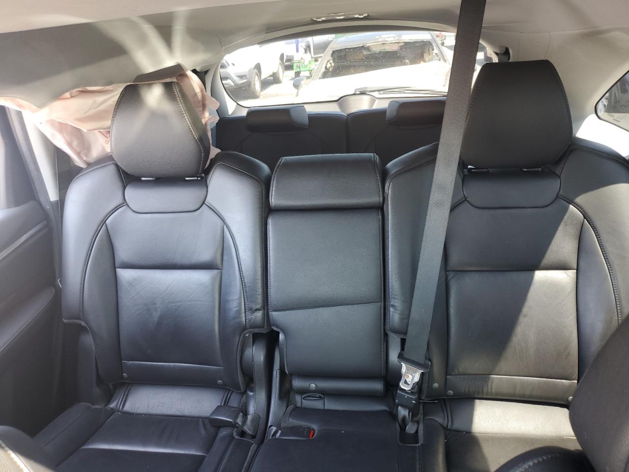 2019 Acura Mdx VIN: 5J8YD4H32KL022257 Lot: 66345685