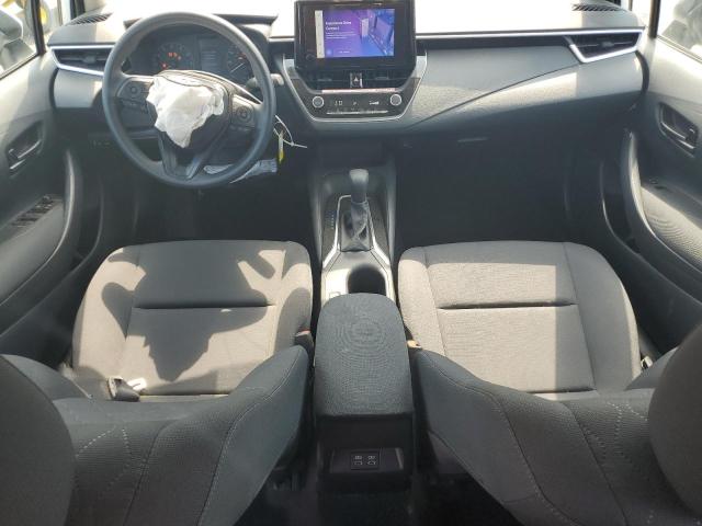  TOYOTA COROLLA 2025 Белы