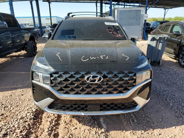  HYUNDAI SANTA FE 2022 Czarny