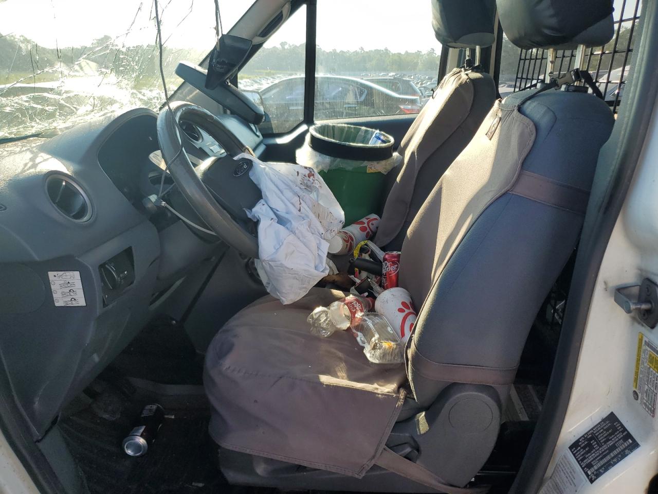 2012 Ford Transit Connect Xlt VIN: NM0LS6BN4CT110407 Lot: 63326865