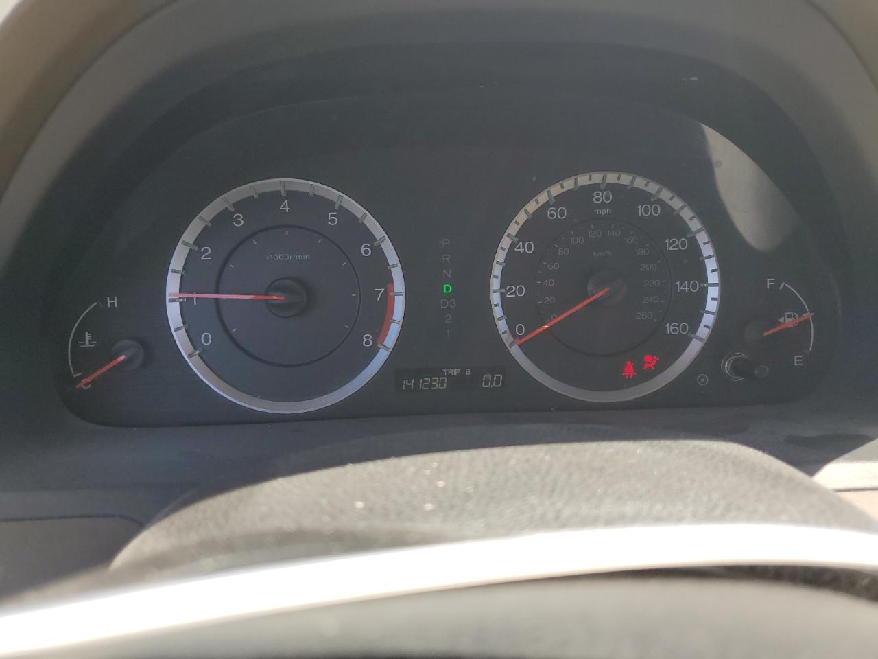 2010 Honda Accord Lxp VIN: 1HGCP2F46AA033922 Lot: 64785595