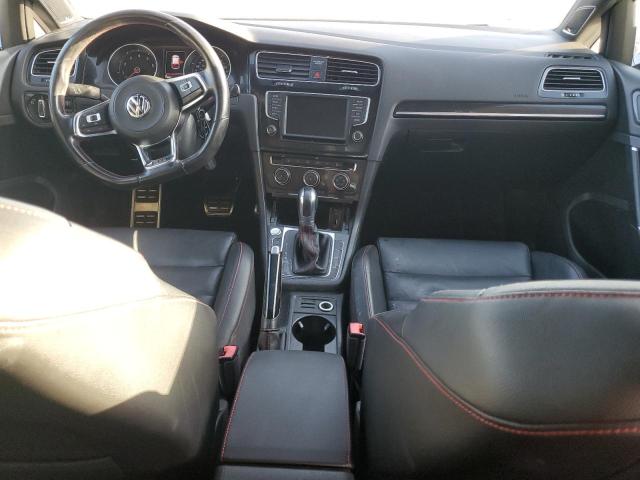  VOLKSWAGEN GTI 2017 Белы
