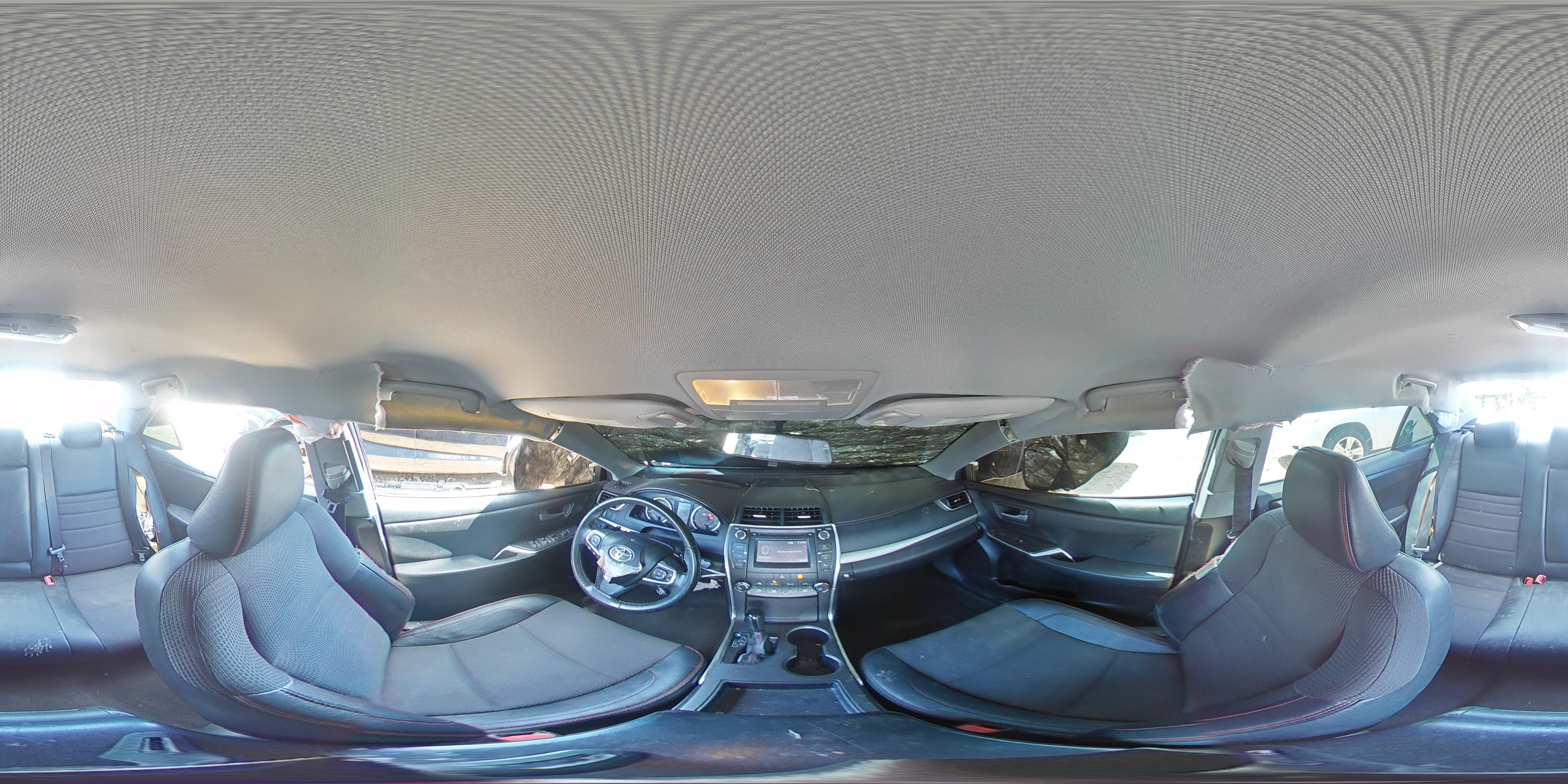 2016 Toyota Camry Le VIN: 4T1BF1FK8GU569621 Lot: 64814825