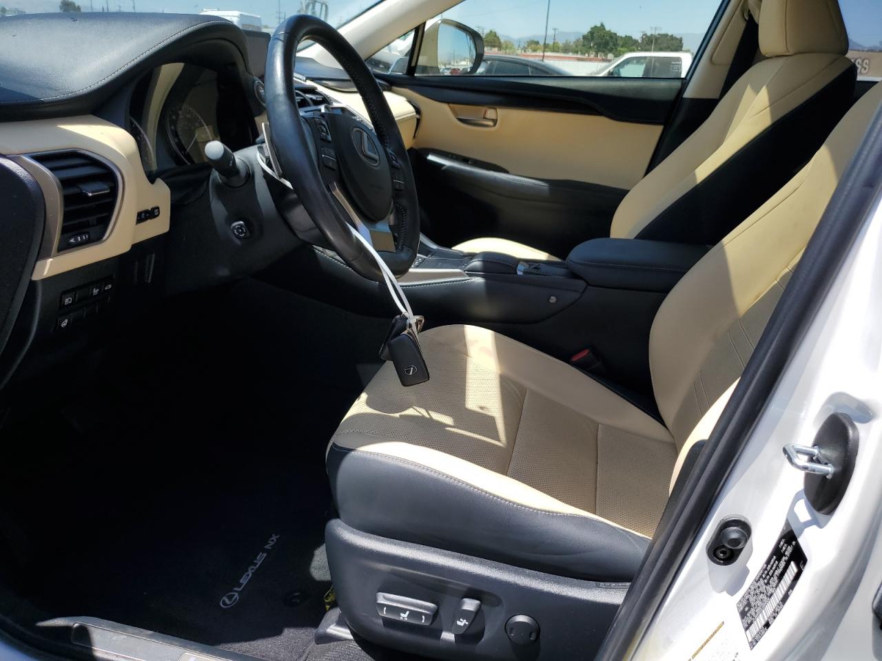 2020 Lexus Nx 300 VIN: JTJGARBZ2L5004504 Lot: 63874315