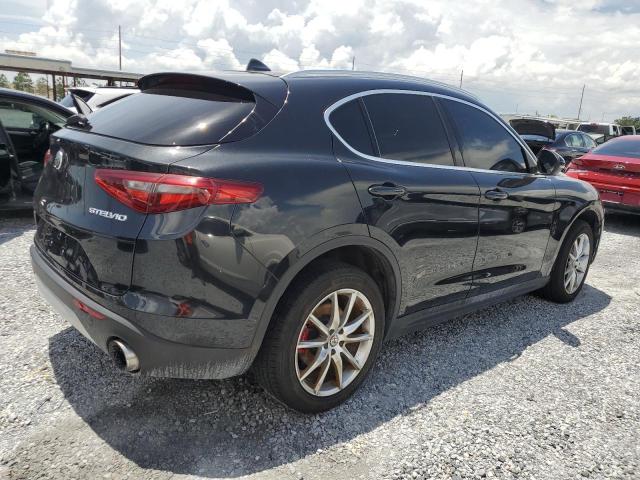  ALFA ROMEO STELVIO 2018 Сharcoal