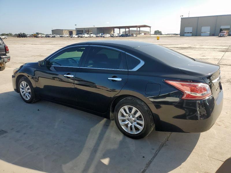  NISSAN ALTIMA 2013 Black