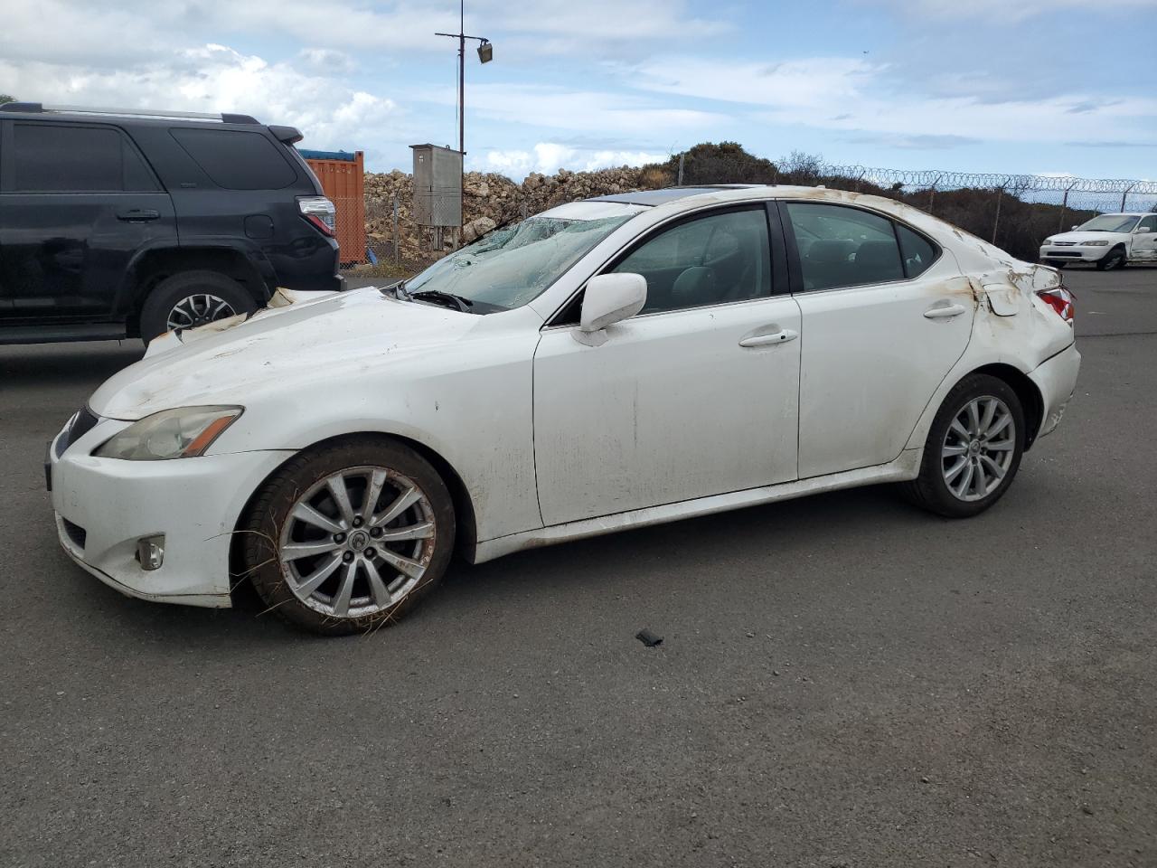 2007 Lexus Is 250
