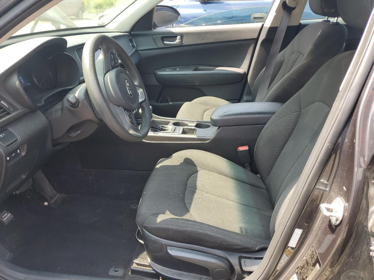 knagt4l31g5107782 KNAGT4L31G5107782 2016 Kia Optima Lx