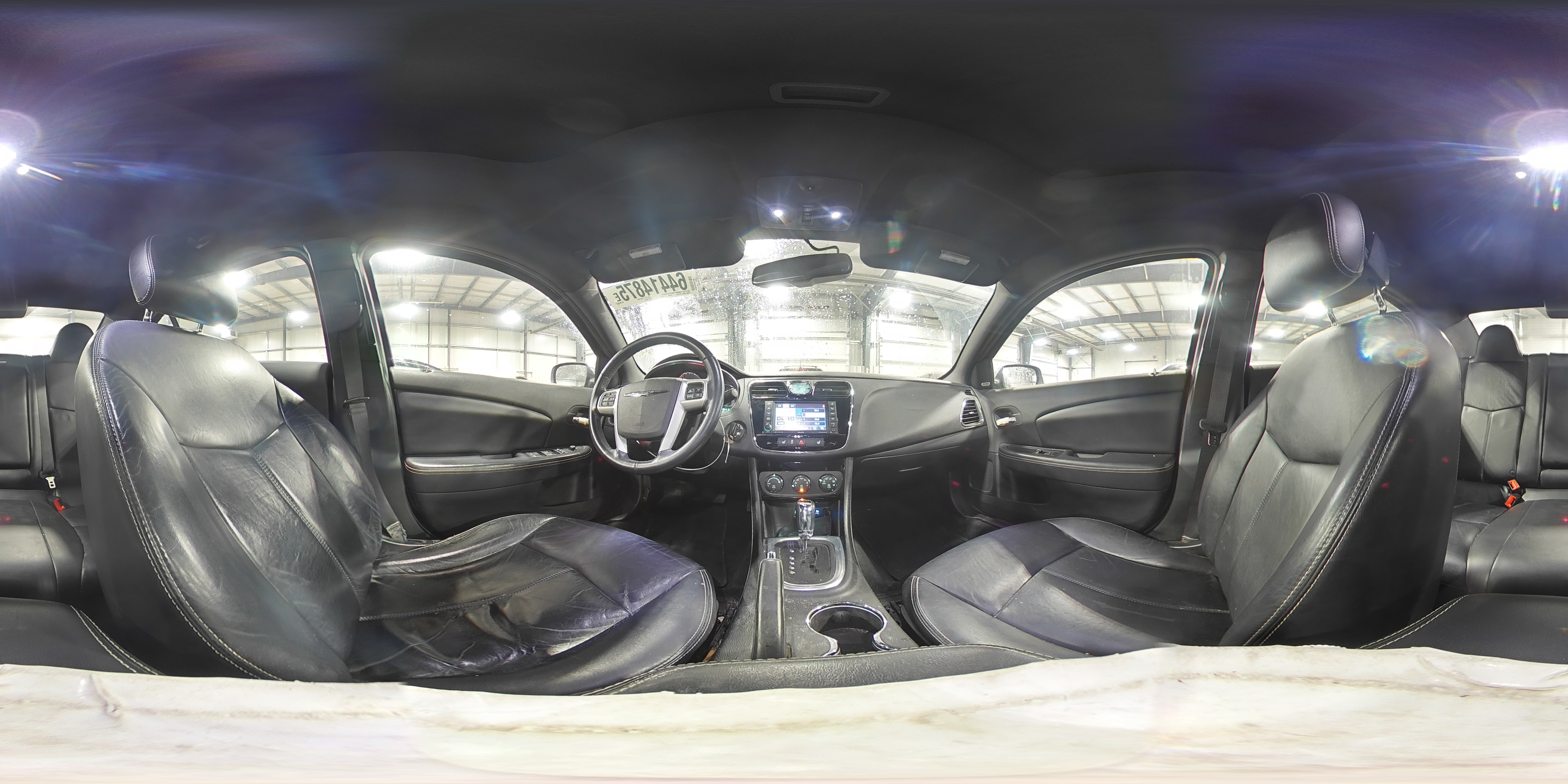 2013 Chrysler 200 Limited VIN: 1C3CCBCG8DN503913 Lot: 64414875