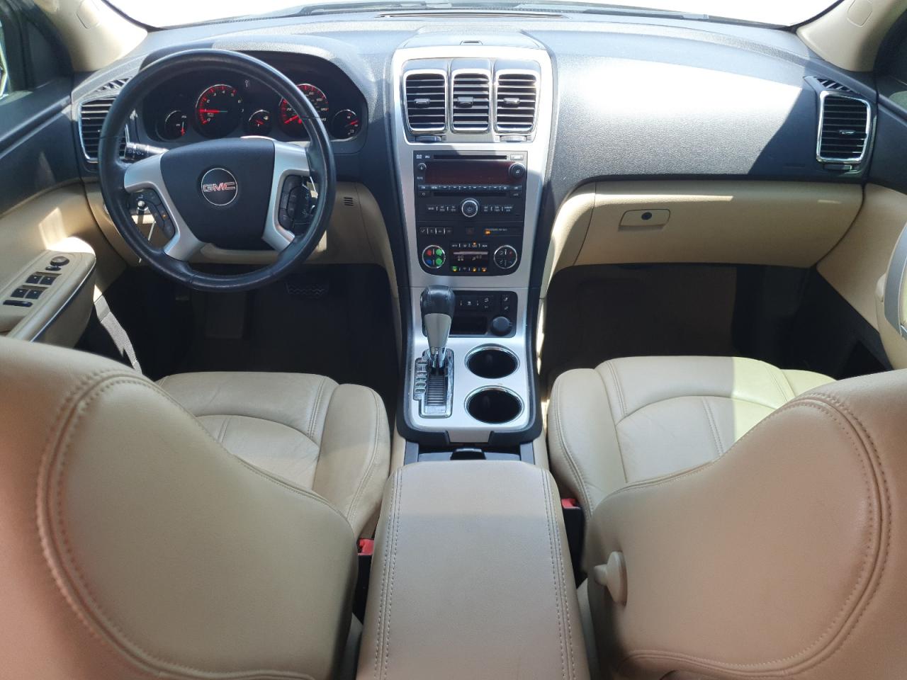 2011 GMC Acadia Slt-1 VIN: 1GKKRRED7BJ403683 Lot: 65227895