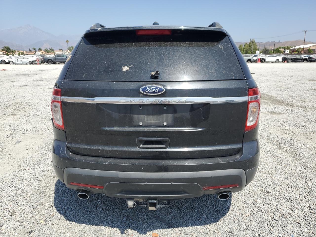 2013 Ford Explorer VIN: 1FM5K7B83DGB67831 Lot: 65780655