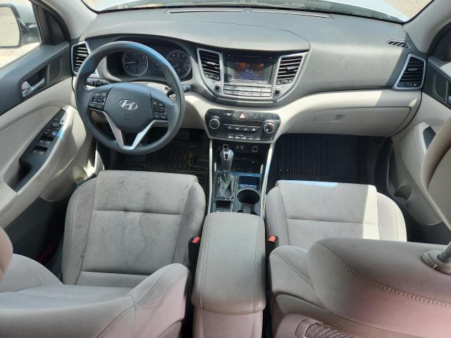  HYUNDAI TUCSON 2016 Biały
