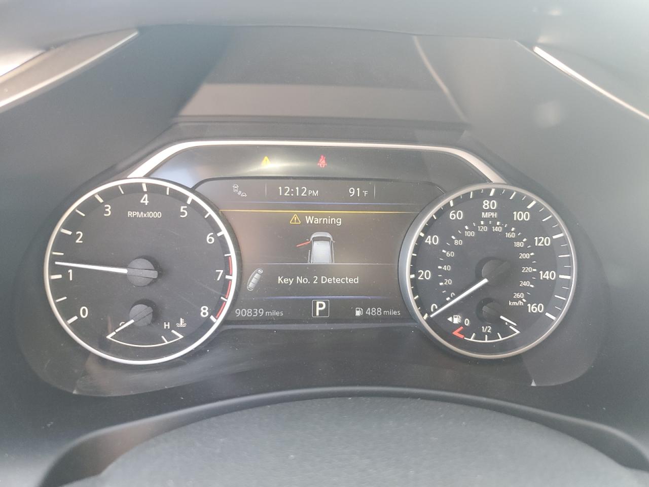 2018 Nissan Murano S VIN: 5N1AZ2MG0JN146086 Lot: 63058865