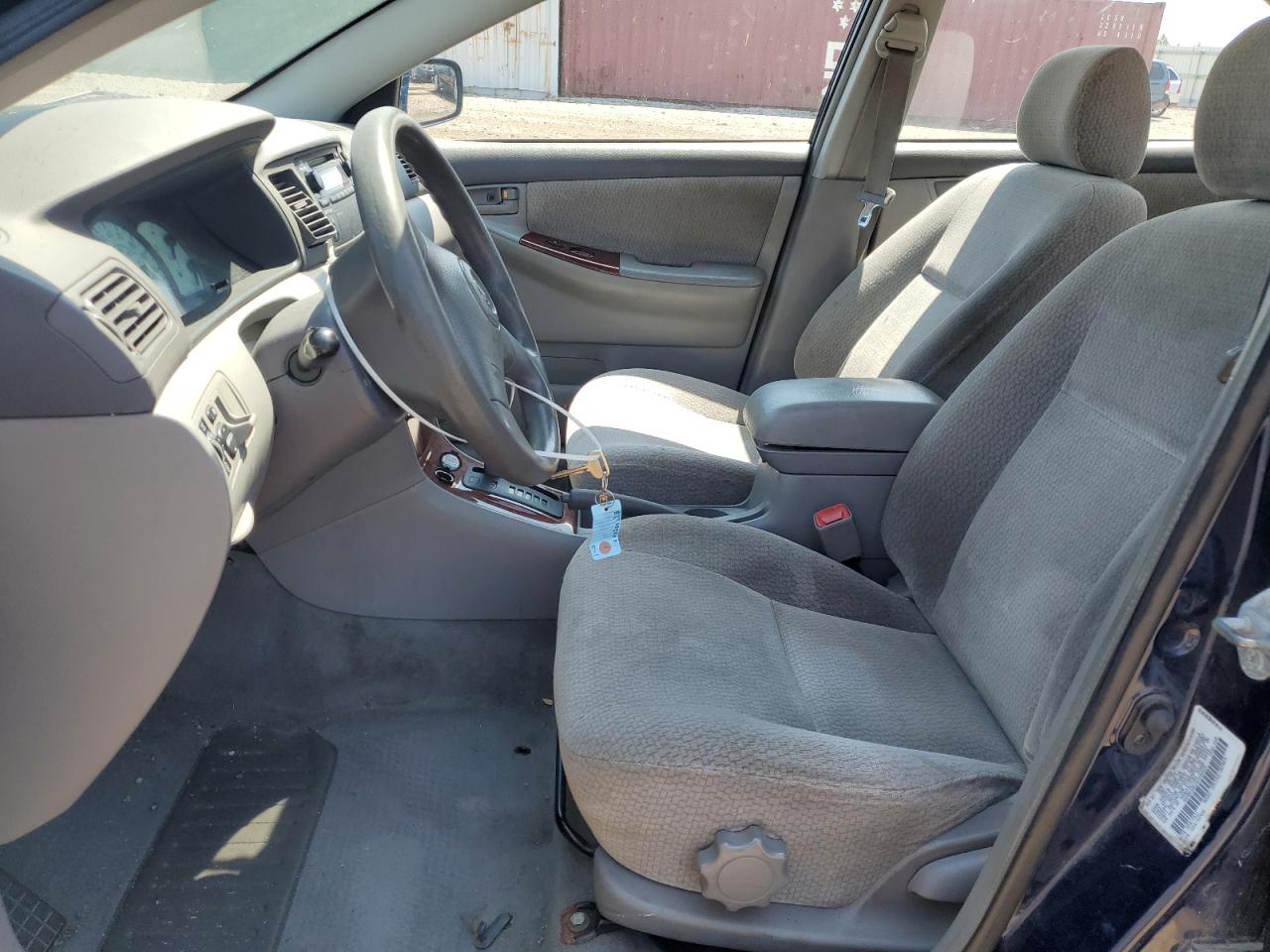 2004 Toyota Corolla Ce VIN: 1NXBR32E14Z206835 Lot: 64522405