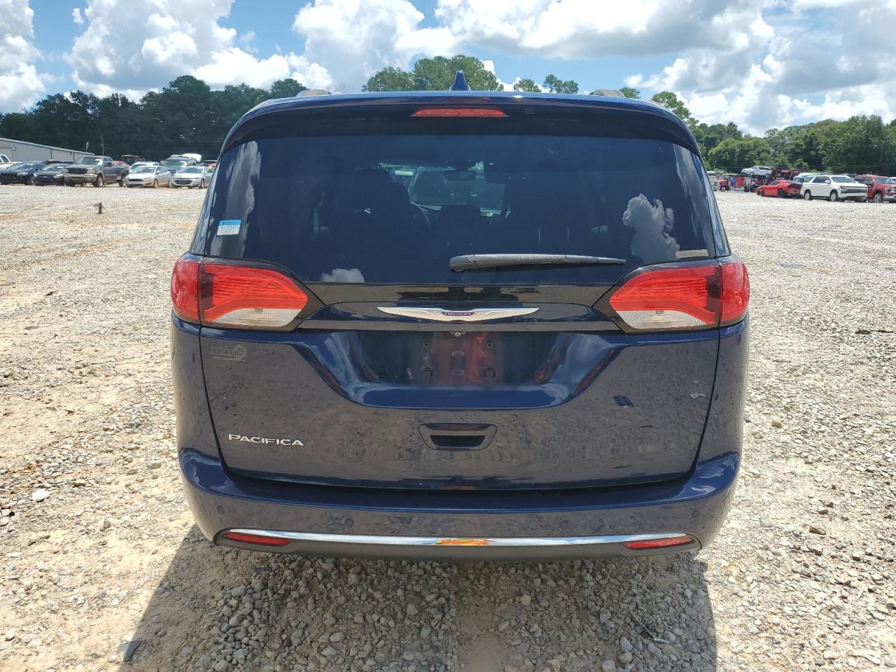 2019 Chrysler Pacifica Touring Plus VIN: 2C4RC1FG5KR715471 Lot: 64480035