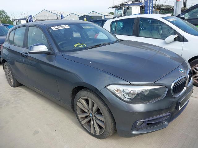 2015 BMW 118D SPORT