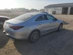 2025 MERCEDES-BENZ CLA 250 4MATIC   for sale at Copart MI - FLINT
