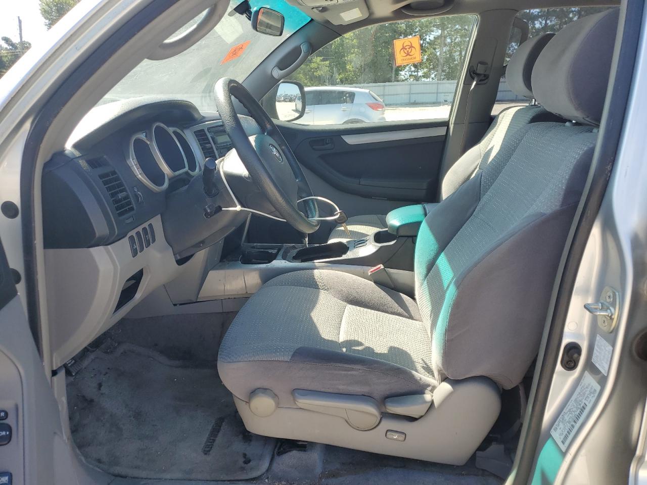 2003 Toyota 4Runner Sr5 VIN: JTEZU14R430004093 Lot: 64778795