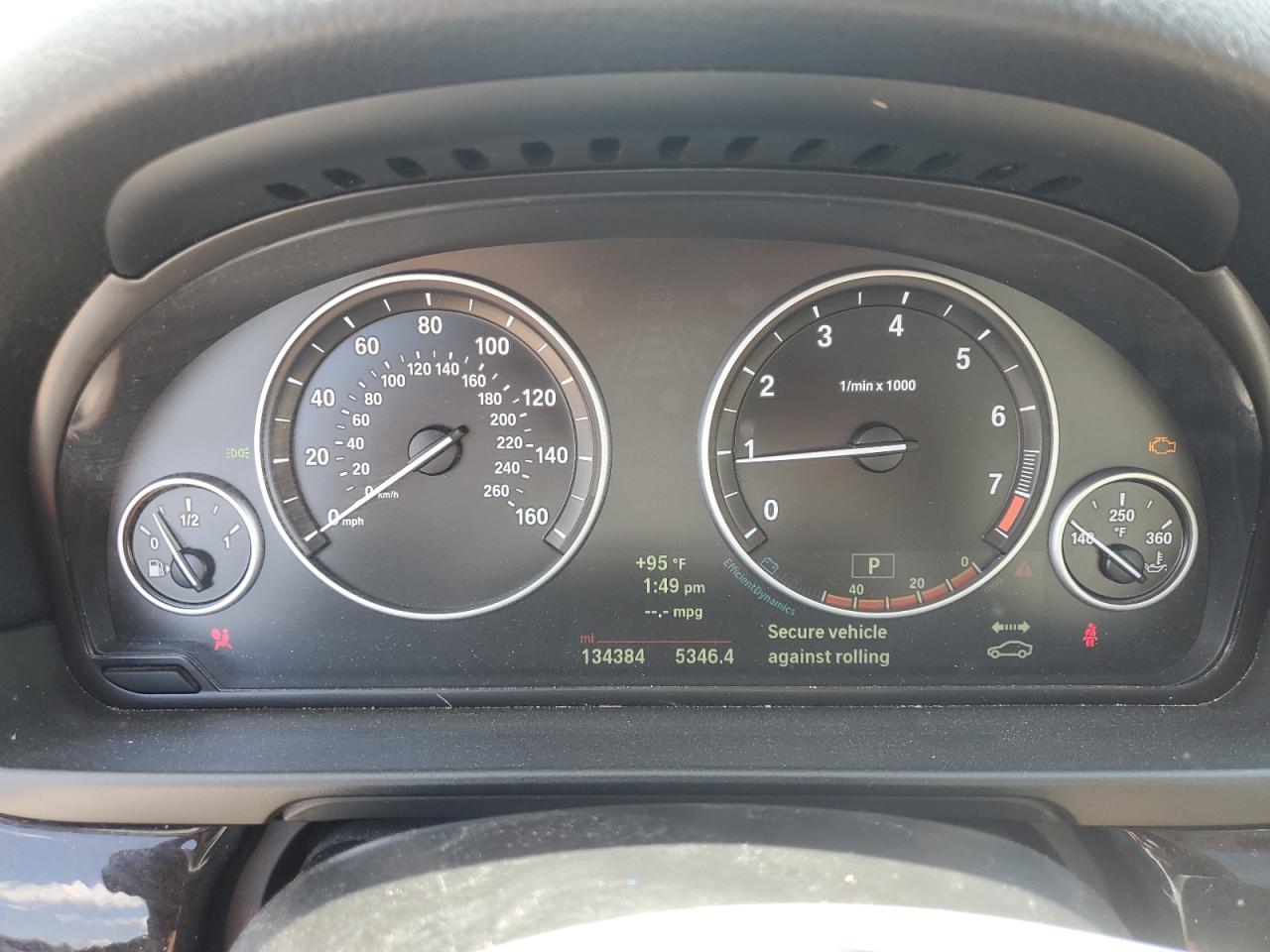 2014 BMW 528 I VIN: WBA5A5C54ED502644 Lot: 63779585
