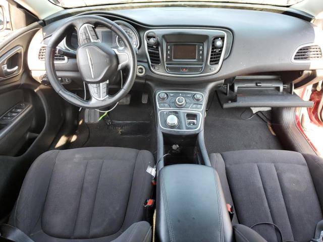  CHRYSLER 200 2015 Maroon
