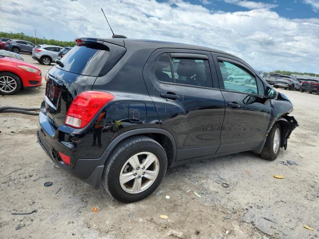  CHEVROLET TRAX 2020 Black
