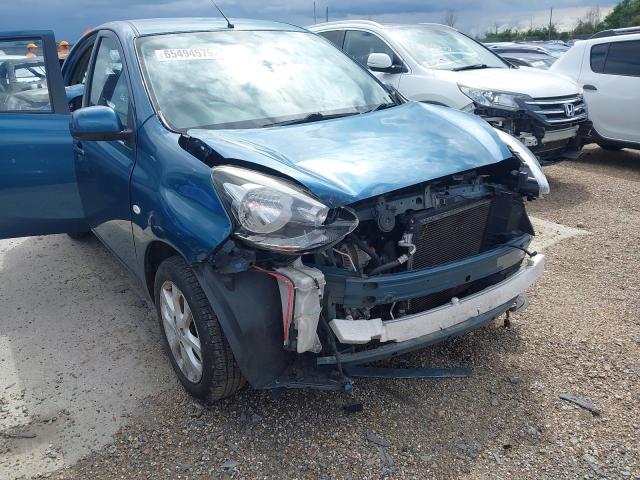 2014 NISSAN MICRA ACEN