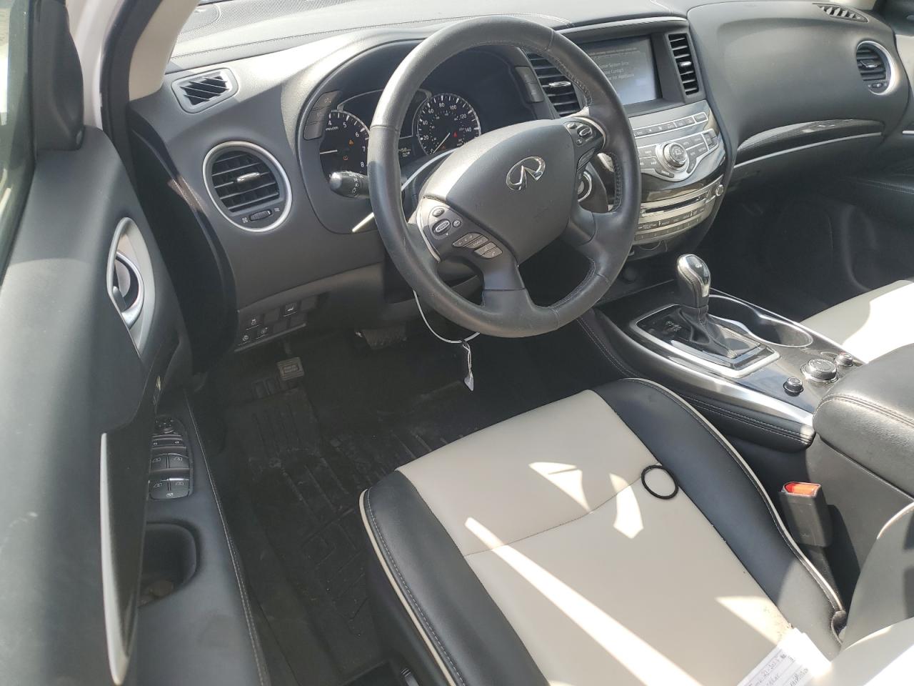 2020 Infiniti Qx60 Luxe VIN: 5N1DL0MN8LC546963 Lot: 64439235