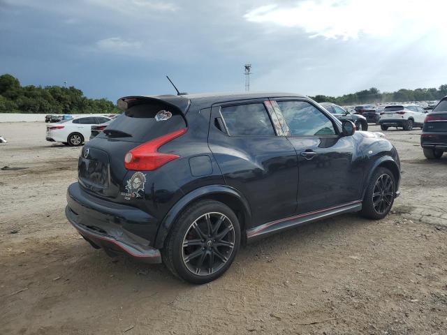 Parquets NISSAN JUKE 2014 Czarny
