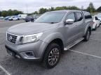 2017 NISSAN NAVARA N-C for sale at Copart SANDTOFT