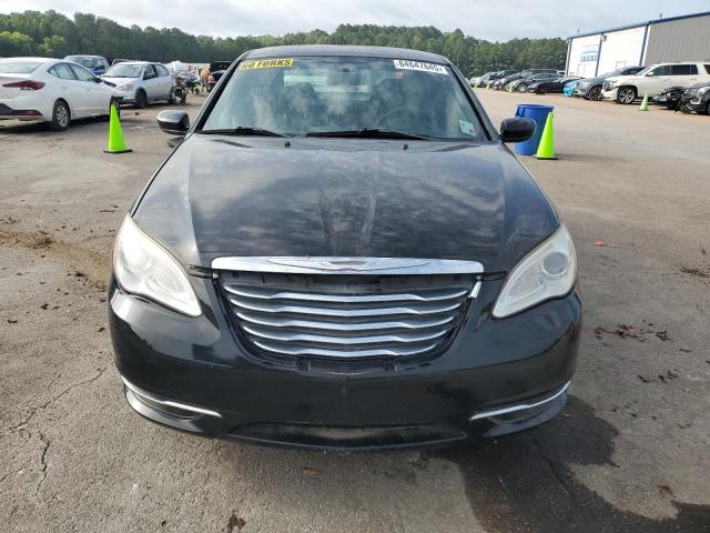 Sedans CHRYSLER 200 2012 Czarny