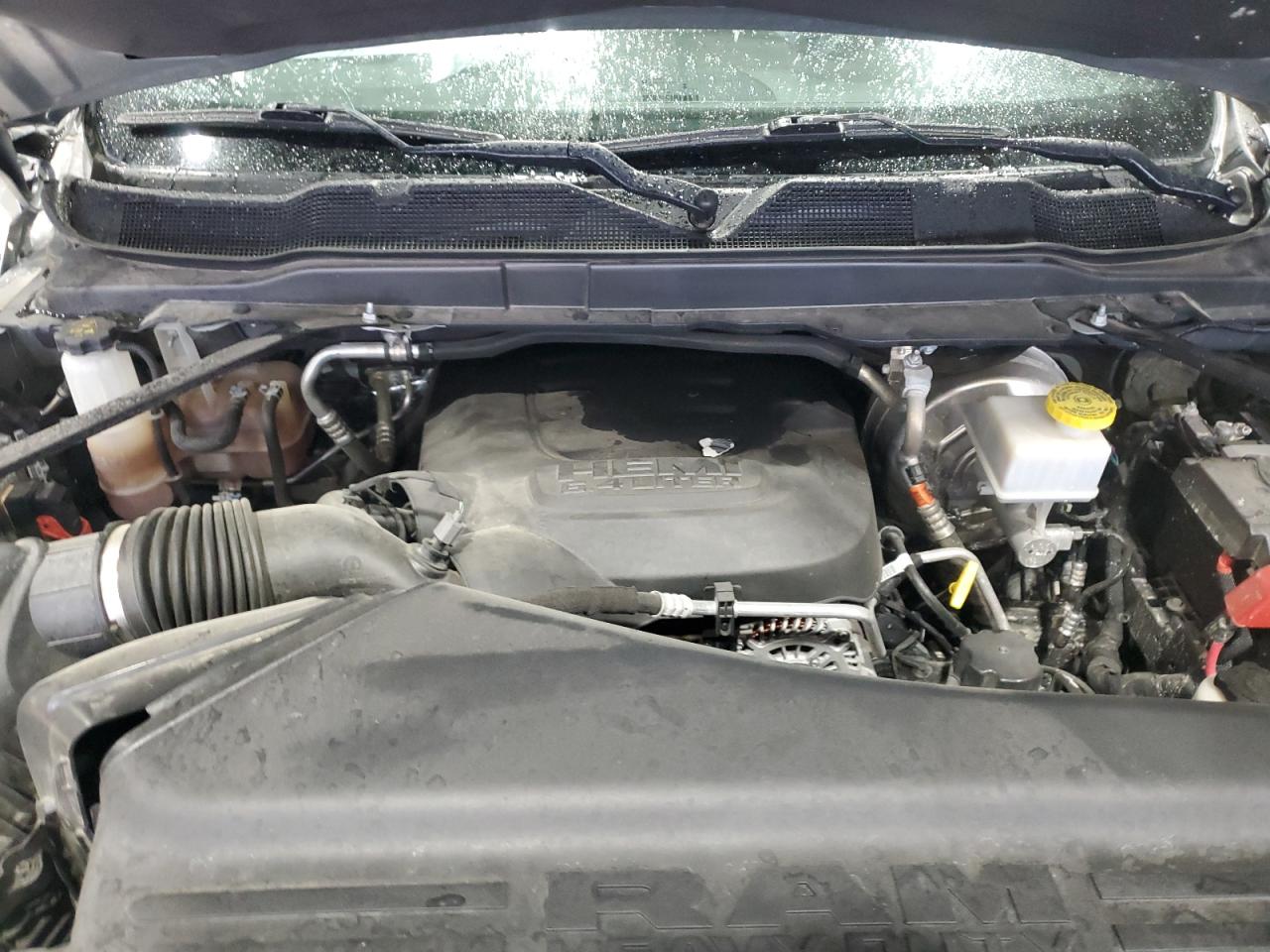 2024 Ram 2500 Big Horn VIN: 3C6UR5DJ5RG100988 Lot: 64329305