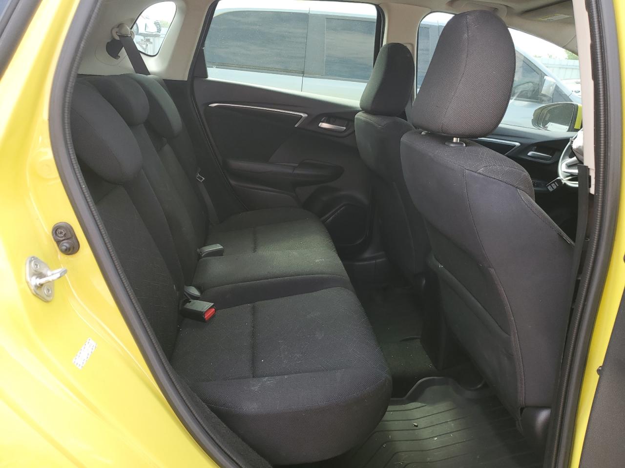 2016 Honda Fit Ex VIN: JHMGK5H77GS014885 Lot: 67054545