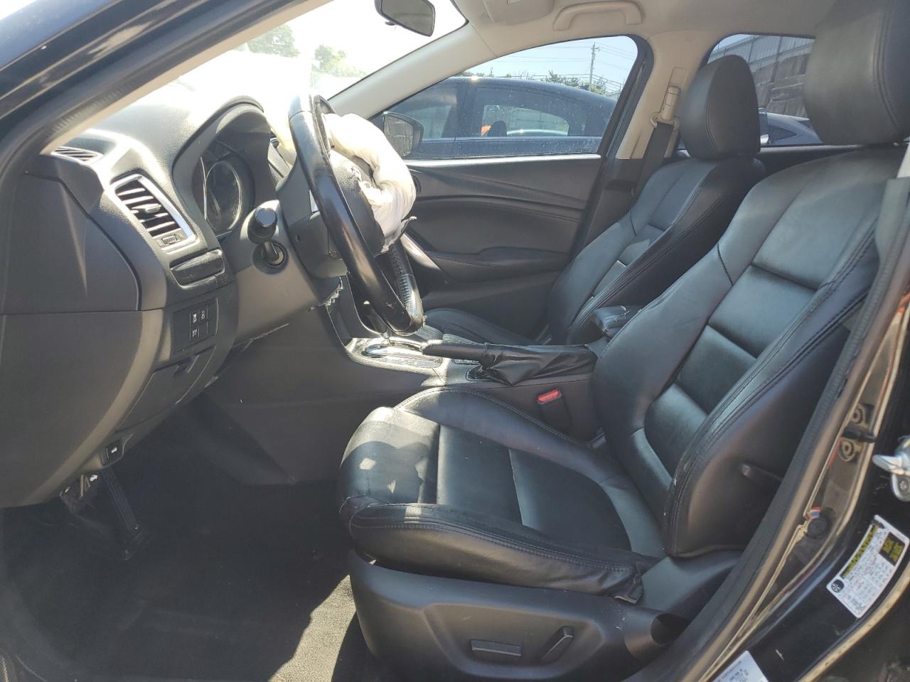 2014 Mazda 6 Touring VIN: JM1GJ1V68E1159901 Lot: 66128845