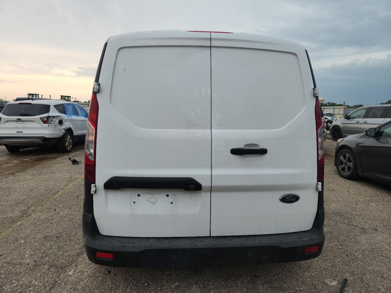 2023 Ford Transit Connect Xl VIN: NM0LS7S20P1549875 Lot: 64405725