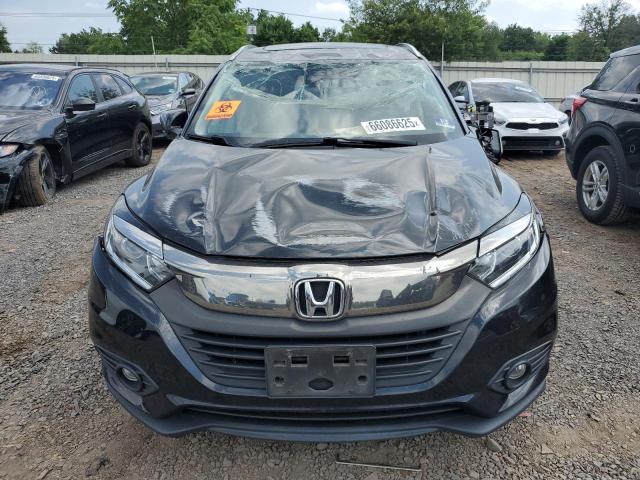 HONDA HR-V 2019 Черный