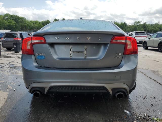  VOLVO S60 2017 Gray