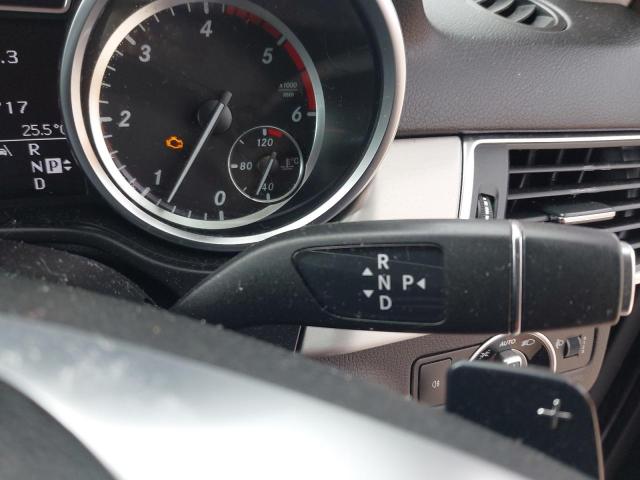 2012 MERCEDES BENZ ML350 SPOR
