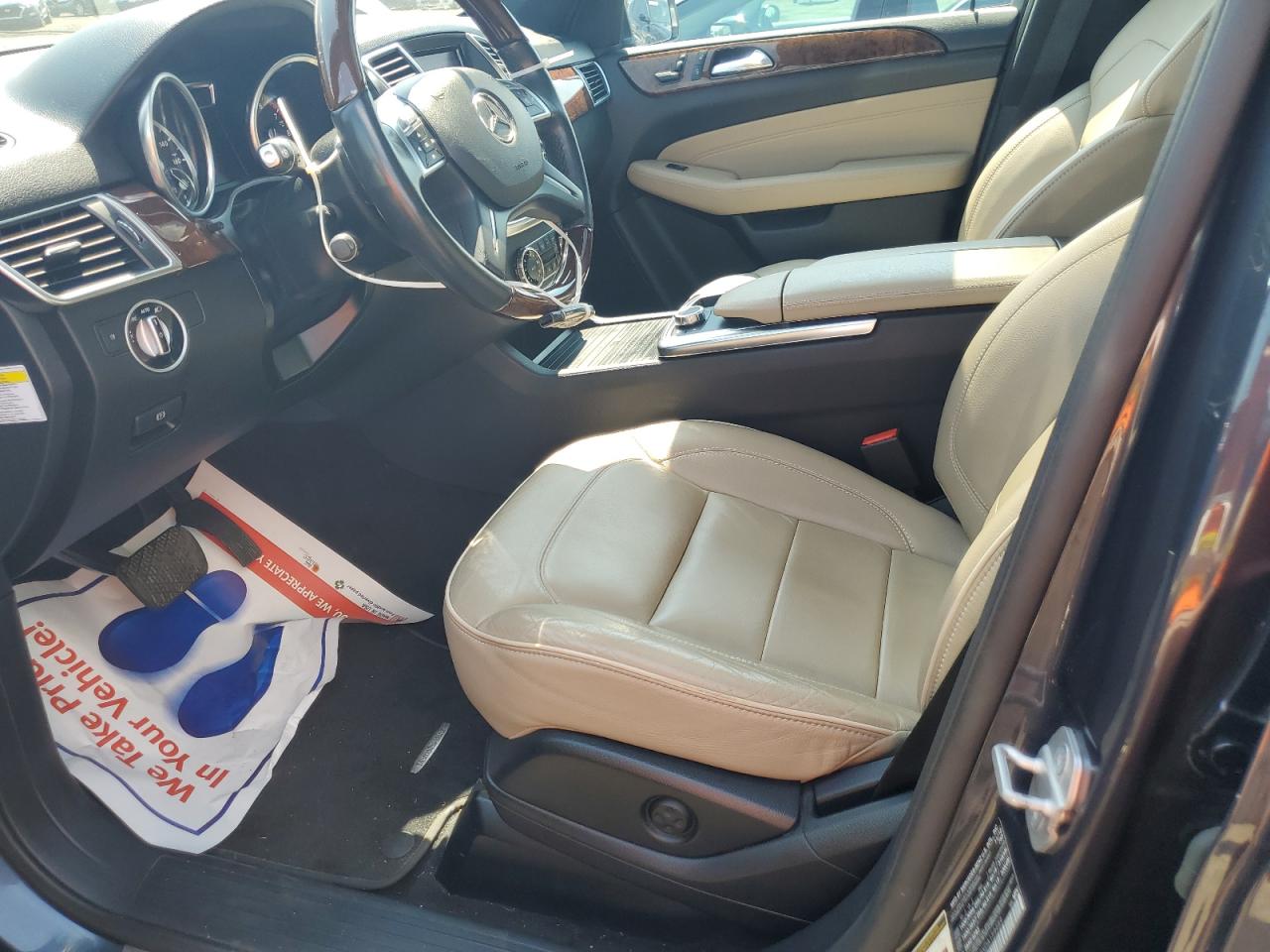 2013 Mercedes-Benz Ml 350 4Matic VIN: 4JGDA5HBXDA159489 Lot: 63201935