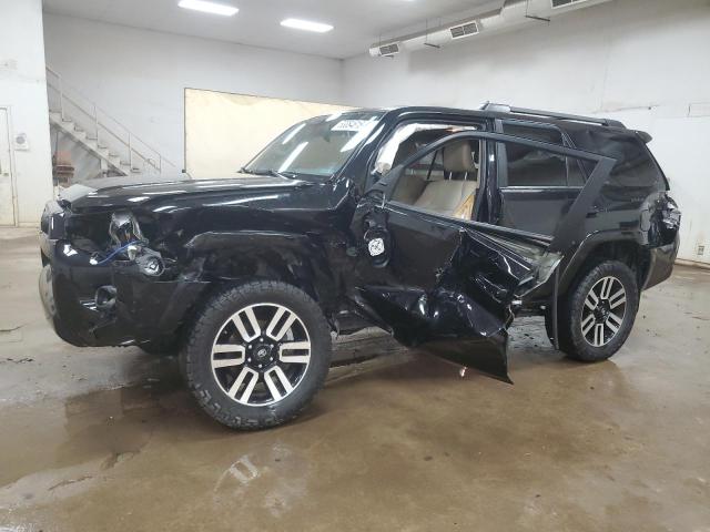  TOYOTA 4RUNNER 2019 Black