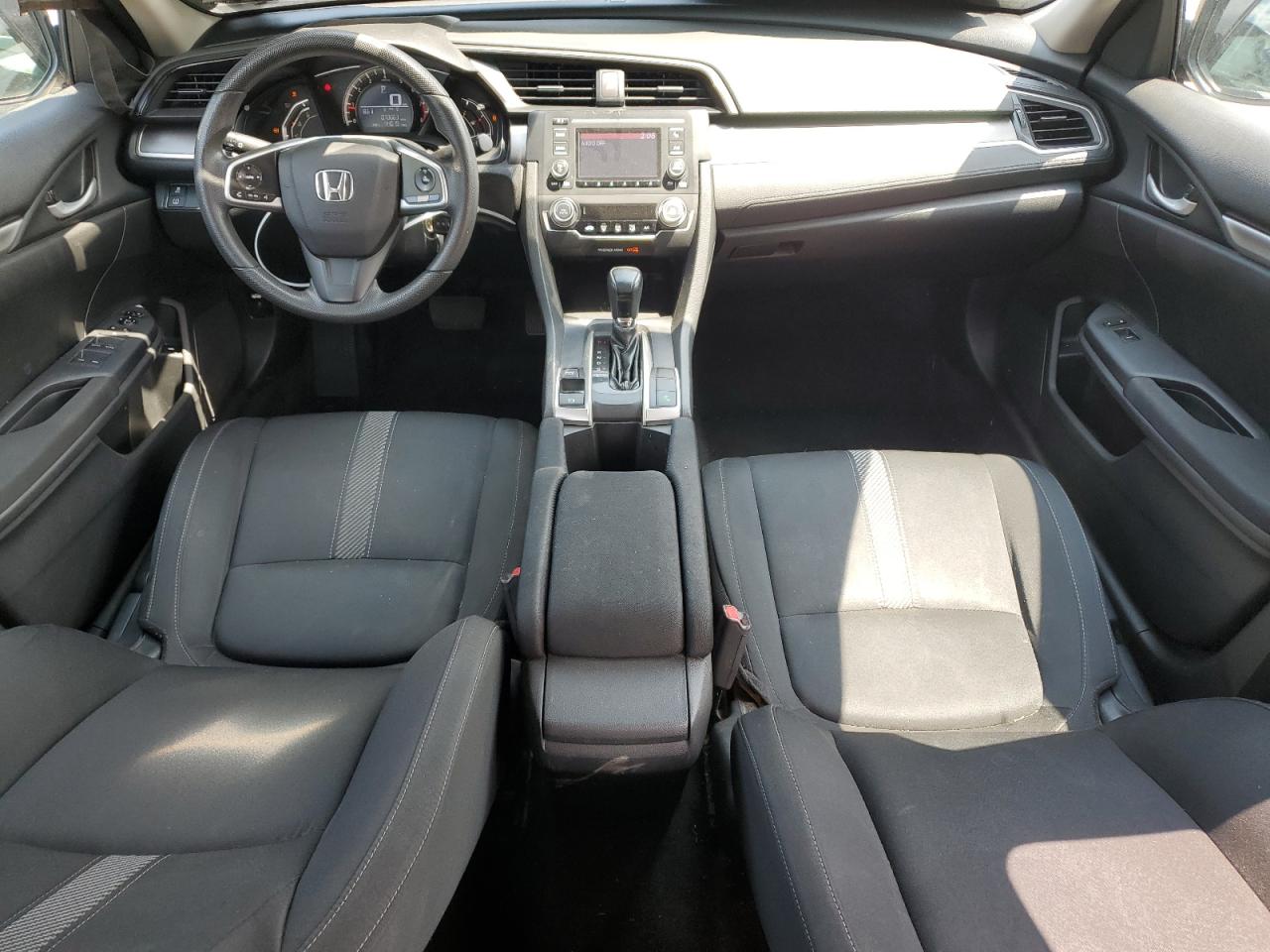 2017 Honda Civic Lx VIN: 19XFC2F59HE216500 Lot: 65435755